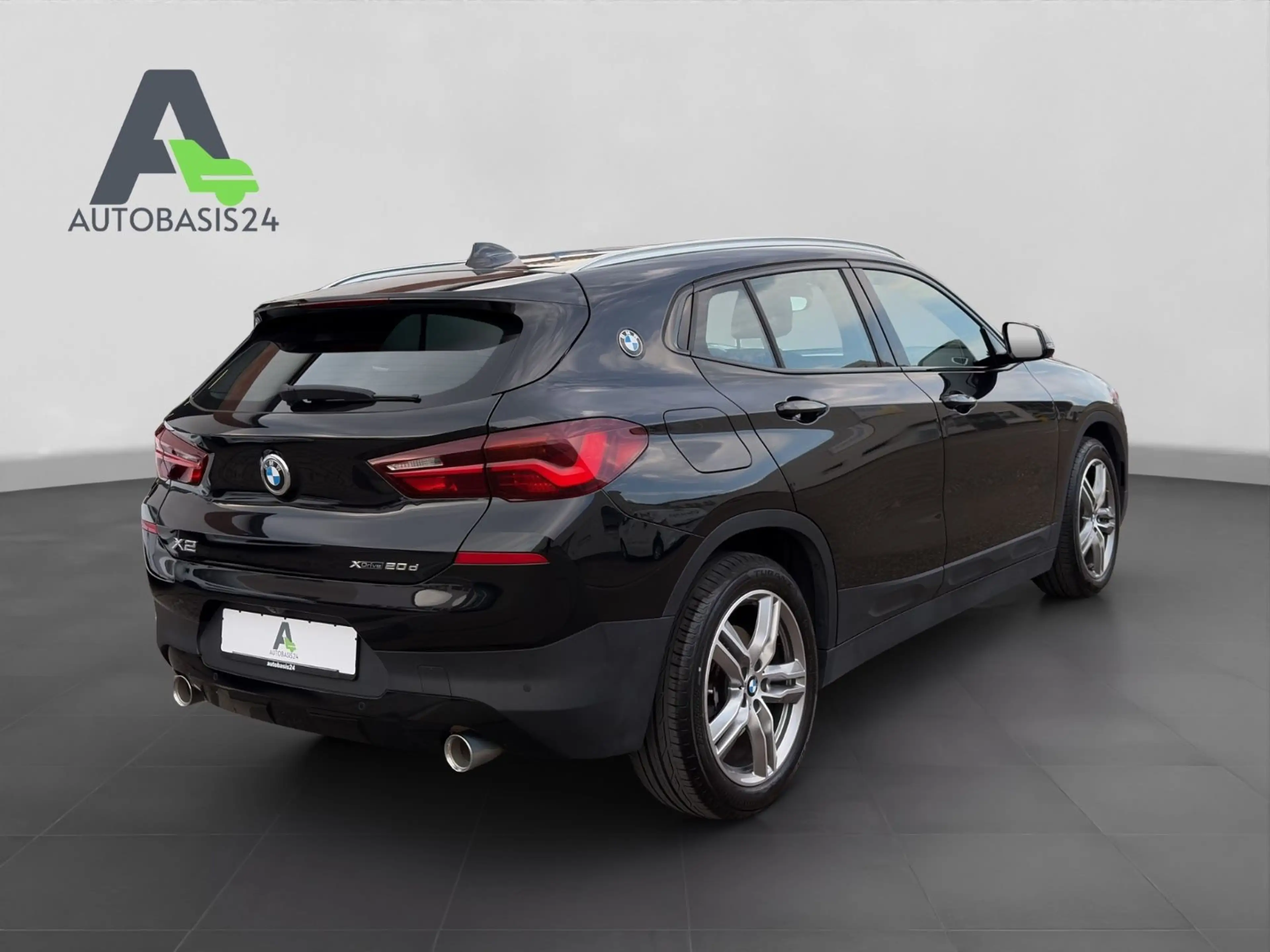 BMW X2 xDrive 20d Advantage Plus *Kamera*Navi*LED* — photo 5