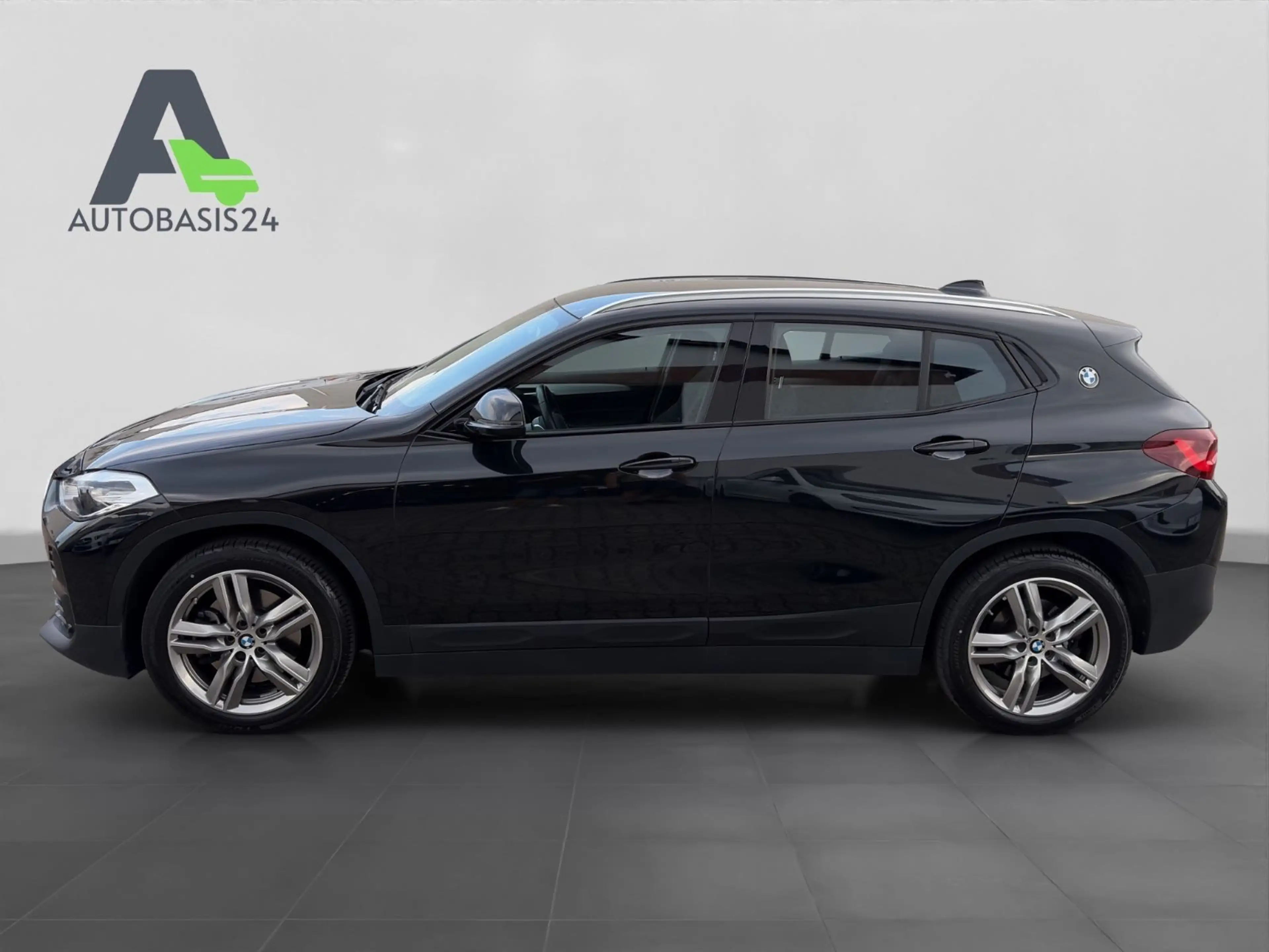 BMW X2 xDrive 20d Advantage Plus *Kamera*Navi*LED* — photo 2
