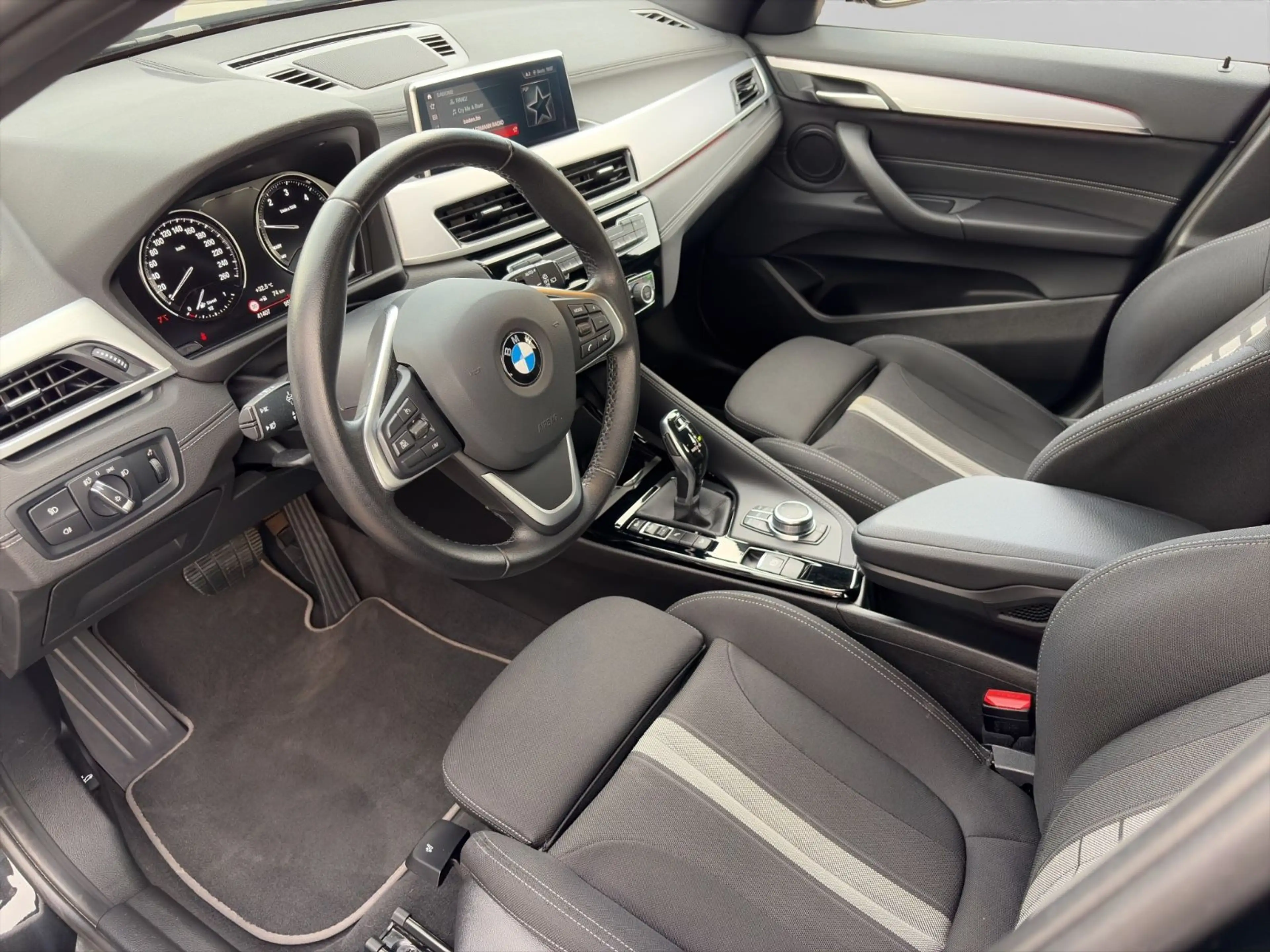 BMW X2 xDrive 20d Advantage Plus *Kamera*Navi*LED* — photo 9