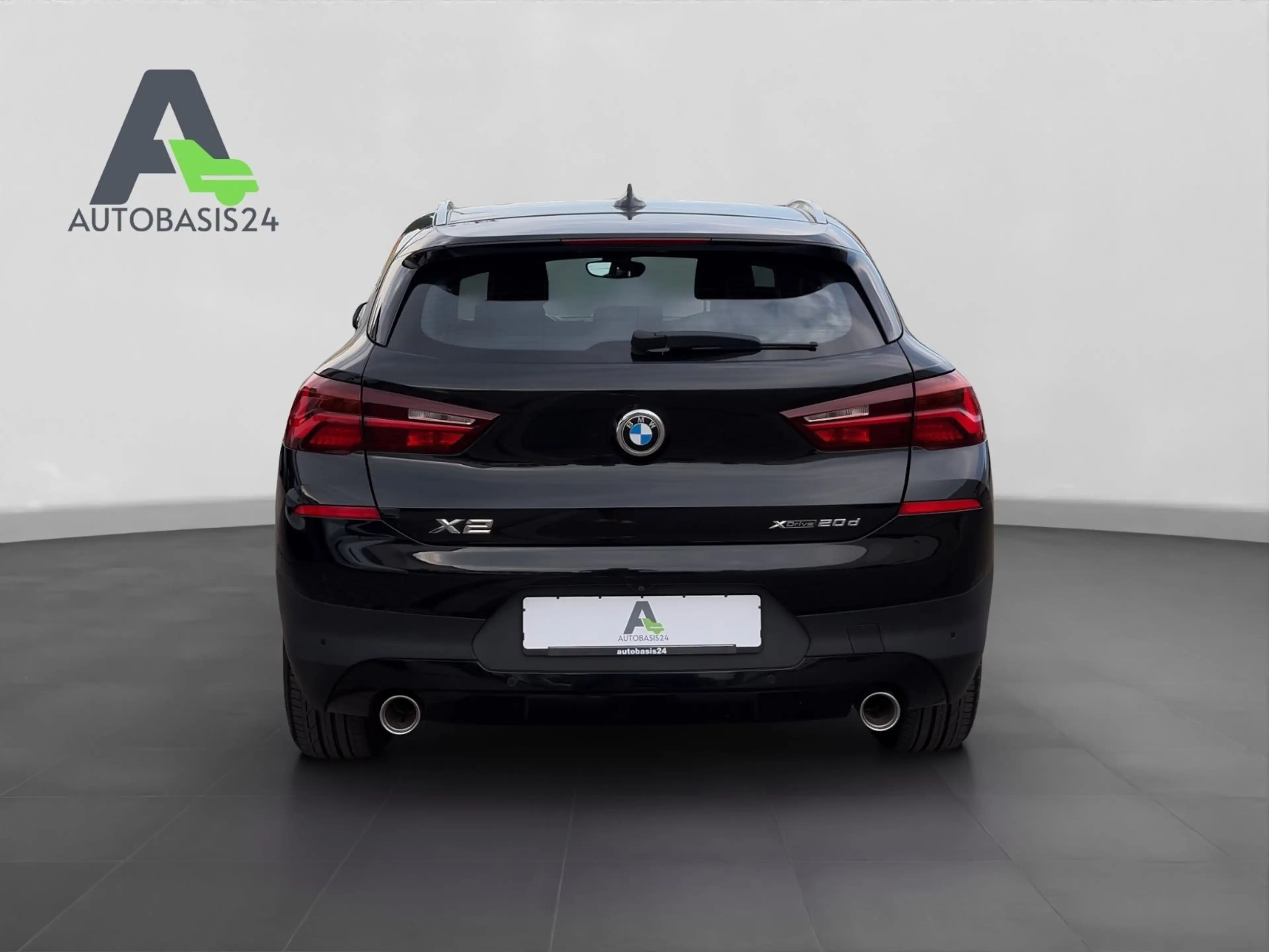 BMW X2 xDrive 20d Advantage Plus *Kamera*Navi*LED* — photo 4