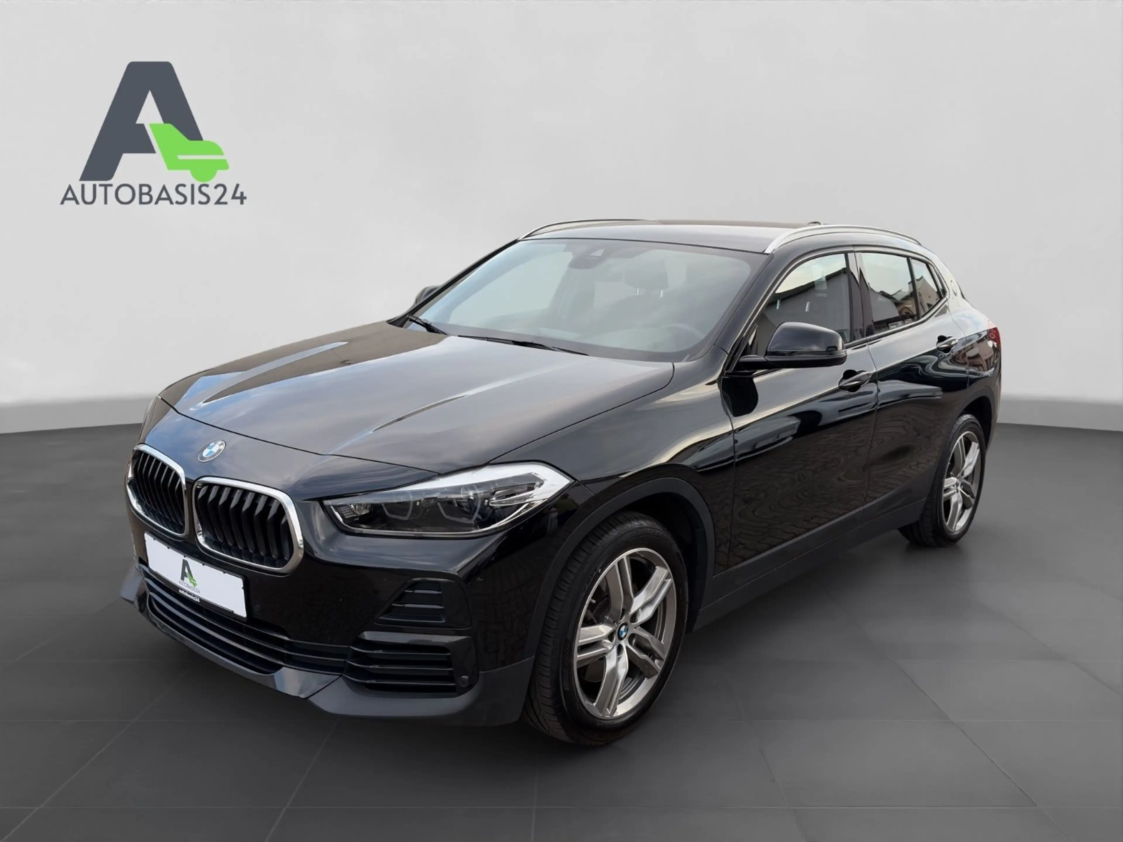 BMW X2 xDrive 20d Advantage Plus *Kamera*Navi*LED*