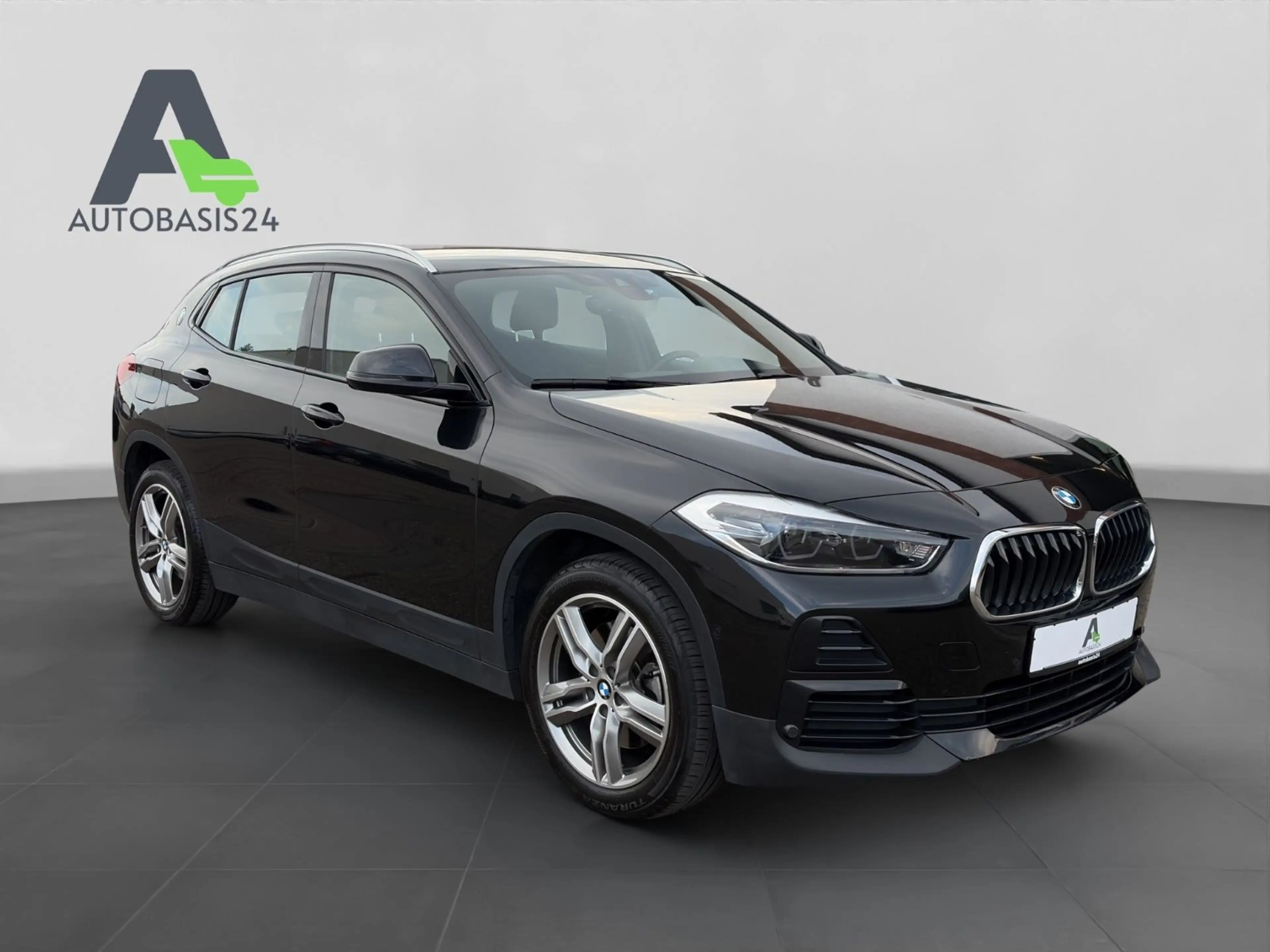 BMW X2 xDrive 20d Advantage Plus *Kamera*Navi*LED* — photo 7