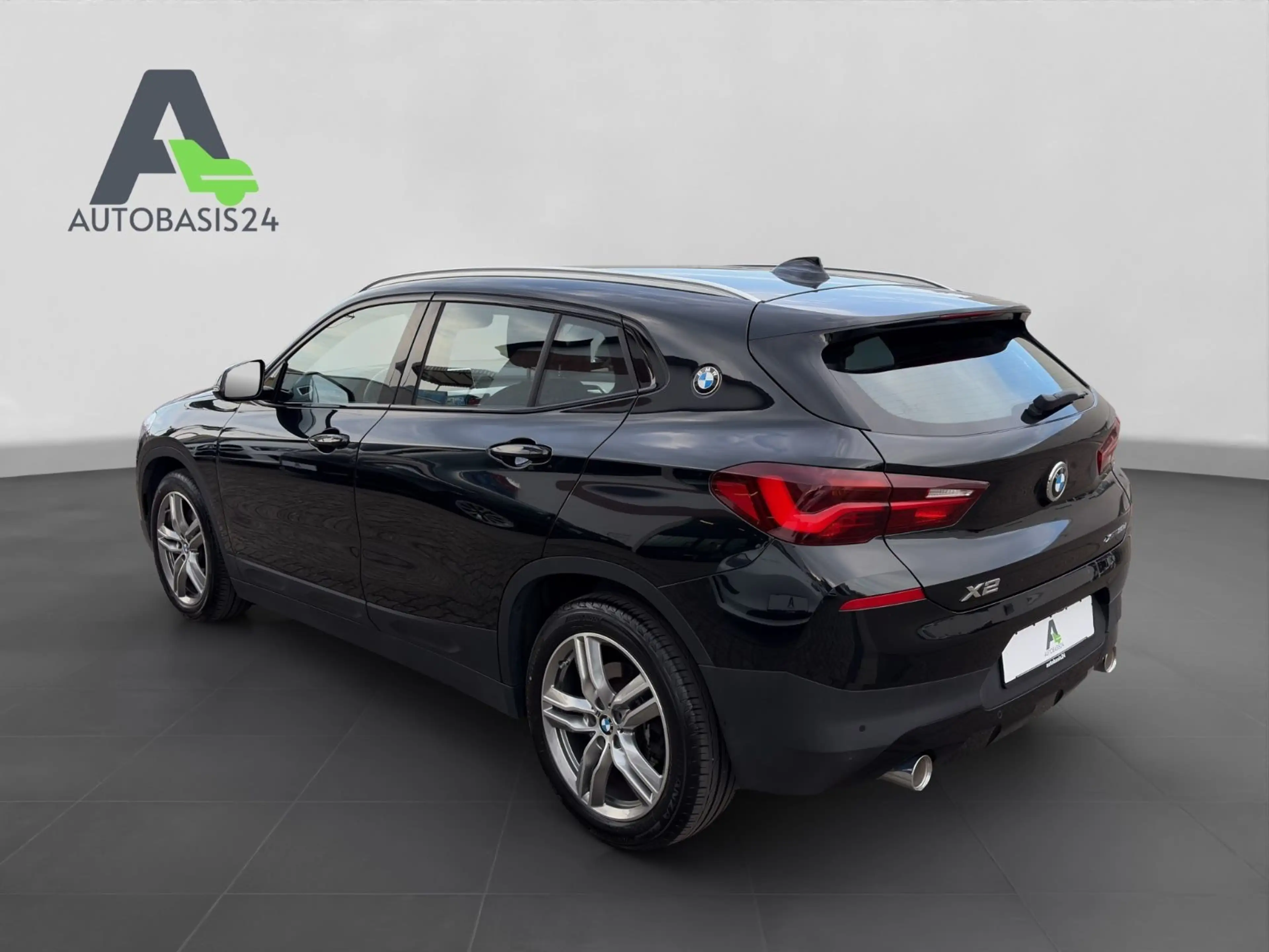 BMW X2 xDrive 20d Advantage Plus *Kamera*Navi*LED* — photo 3