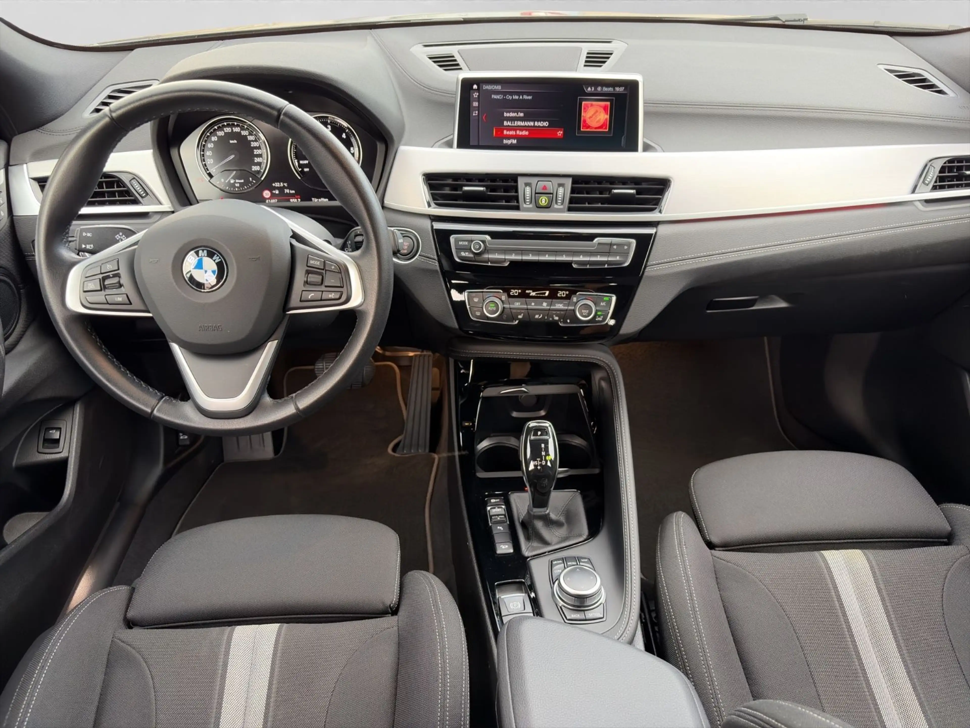BMW X2 xDrive 20d Advantage Plus *Kamera*Navi*LED* — photo 10
