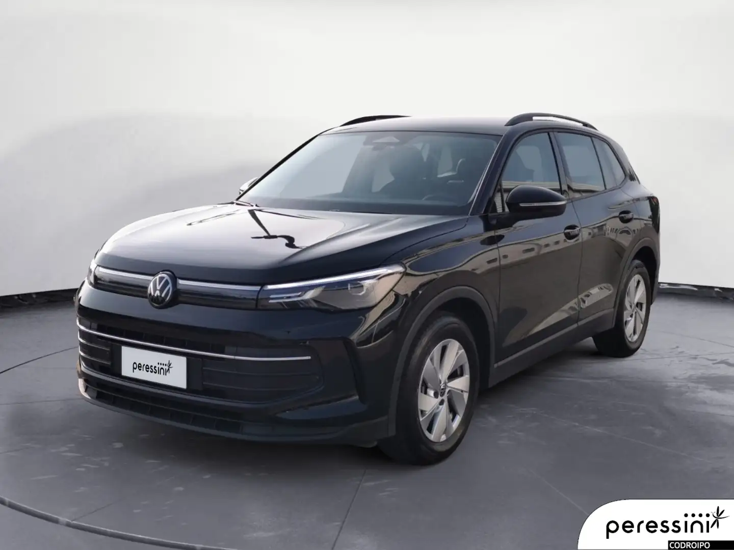Volkswagen Tiguan NUOVA TIGUAN 2.0 TDI SCR LIFE DSG 150 CV Nero - 1