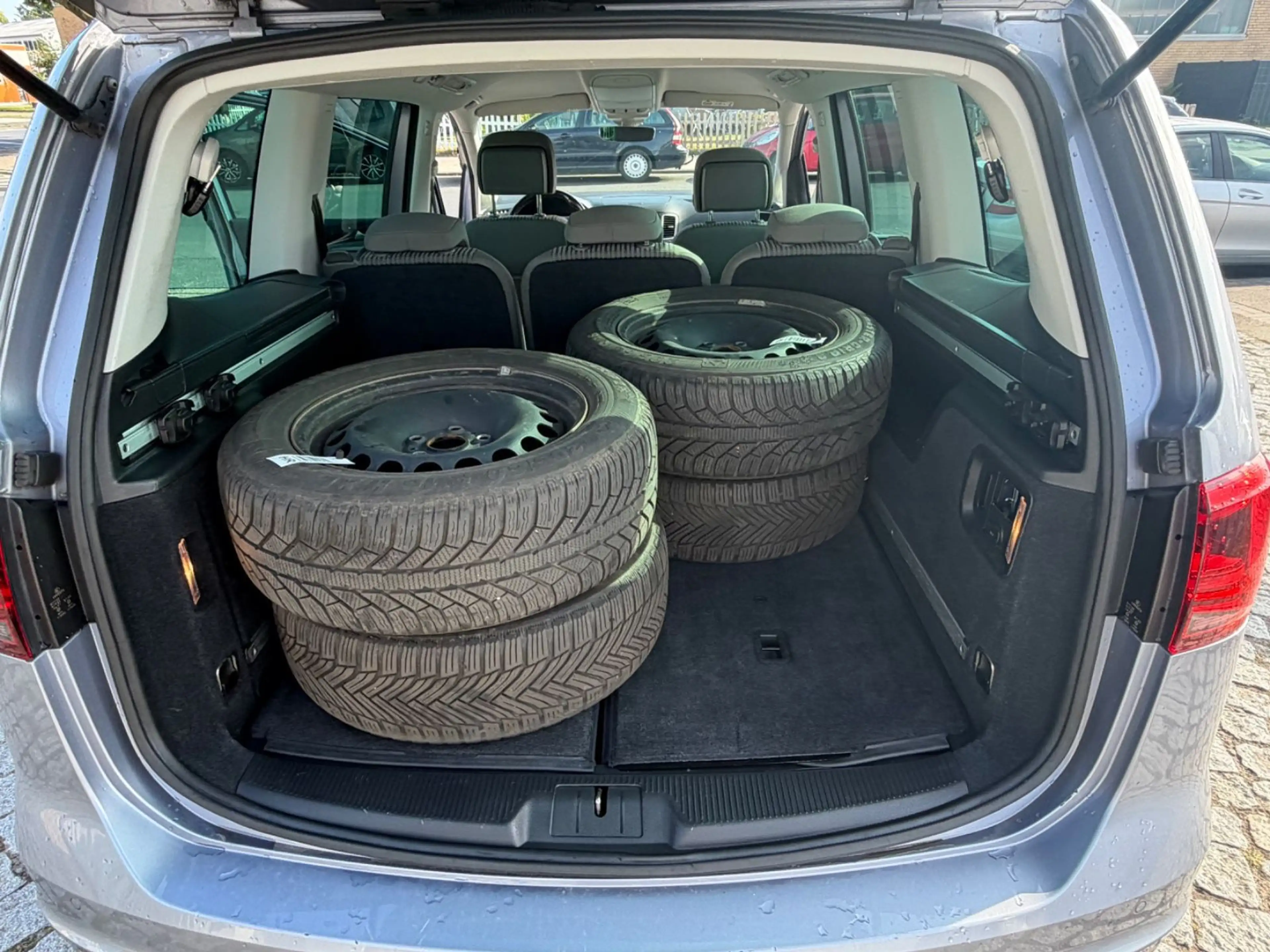 SEAT Alhambra 2.0 TDI Style*DSG*Klima*7-Sitzer*Euro6 — photo 11
