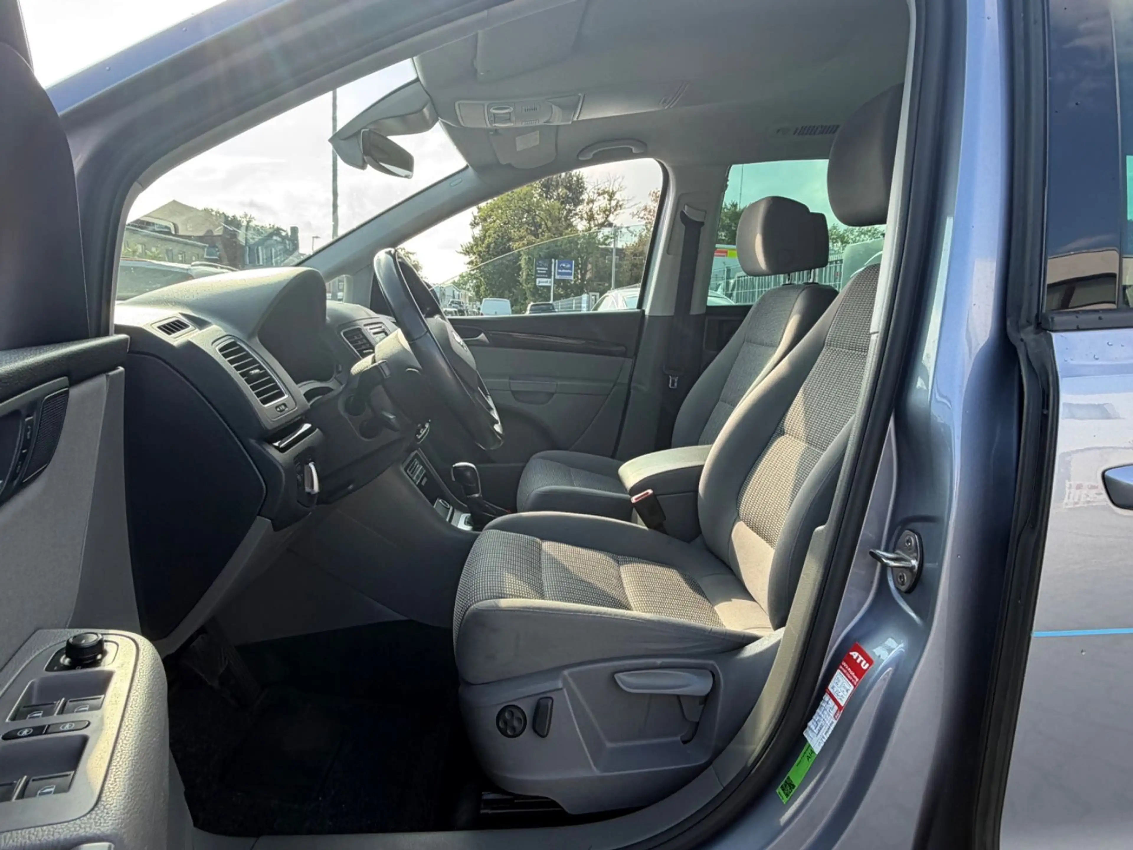 SEAT Alhambra 2.0 TDI Style*DSG*Klima*7-Sitzer*Euro6 — photo 9
