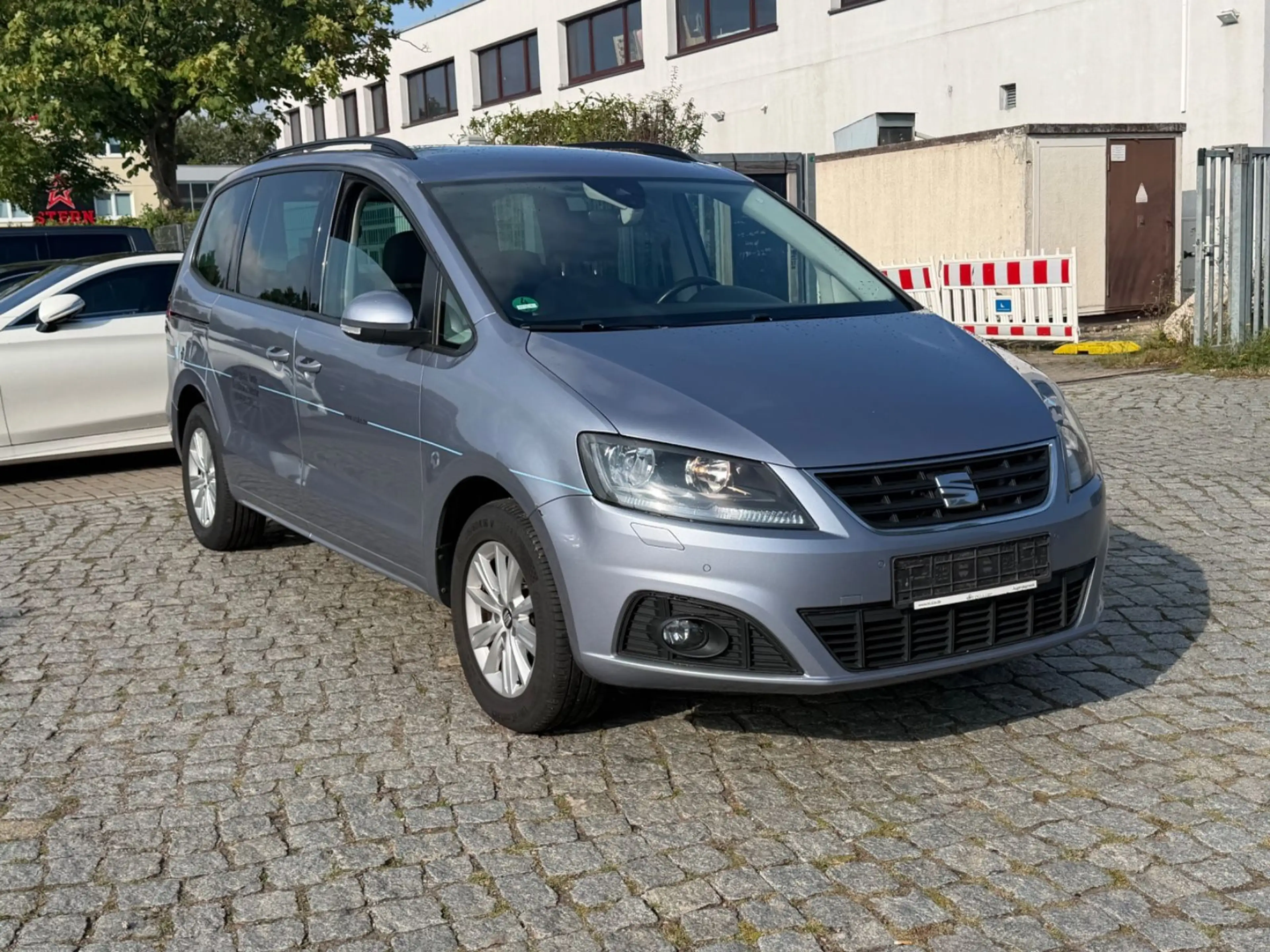 SEAT Alhambra 2.0 TDI Style*DSG*Klima*7-Sitzer*Euro6 — photo 6