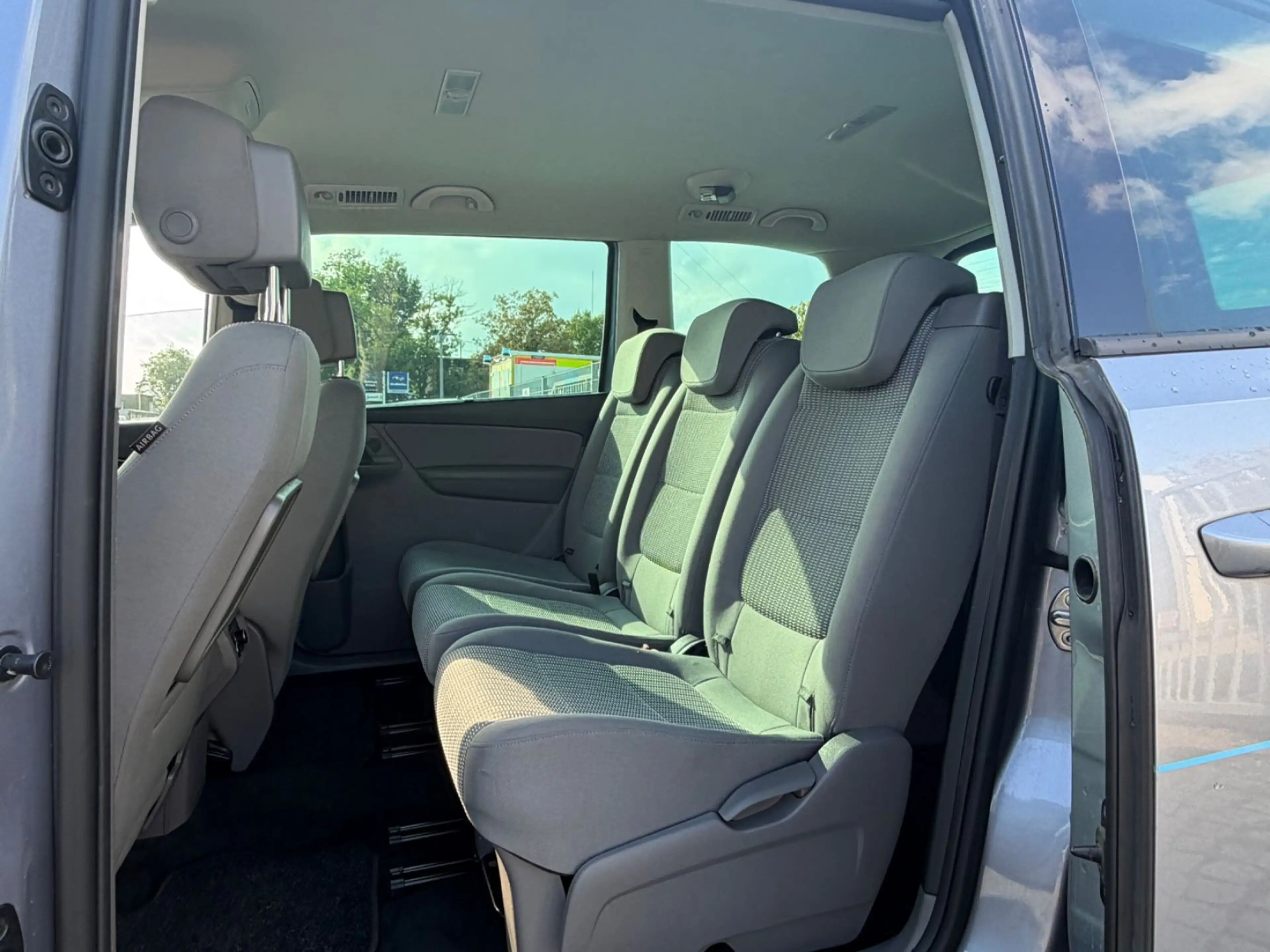 SEAT Alhambra 2.0 TDI Style*DSG*Klima*7-Sitzer*Euro6 — photo 12