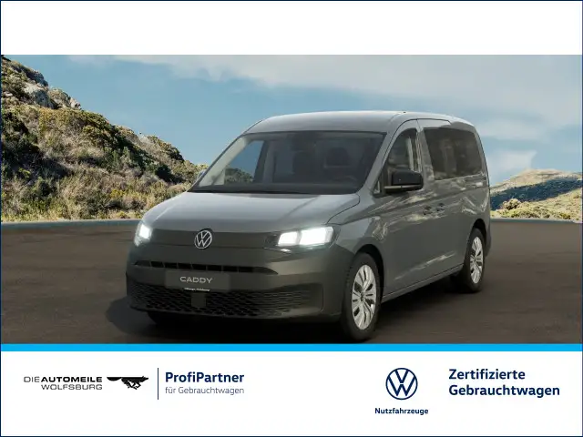 Volkswagen Caddy Kombi 1.5 TSI eHybrid DSG ACC/Multile