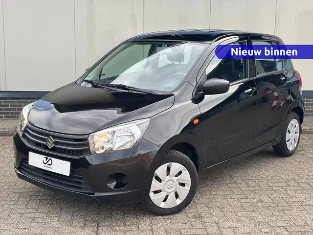 Suzuki Celerio 1.0i 68pk Comfort 5-Drs - Airco - 10.840km