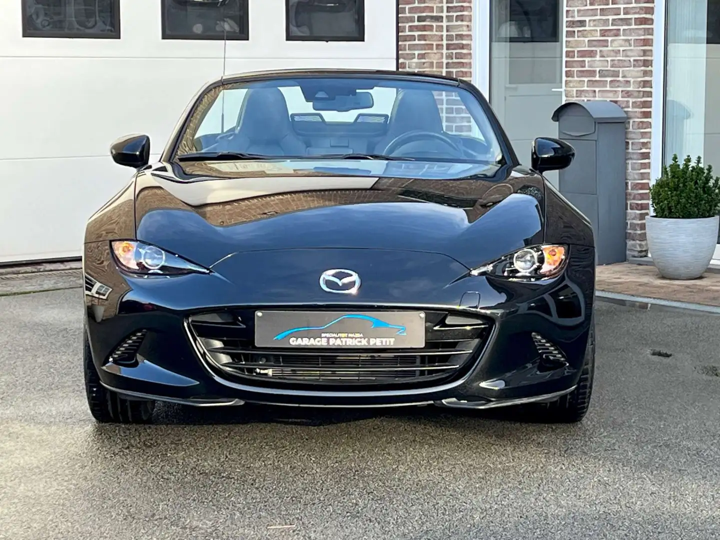 Mazda MX-5 2.0 ND SKYCRUISE / 13000km / 12m waarborg Black - 2