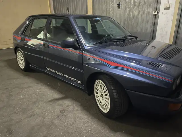 Lancia Delta
