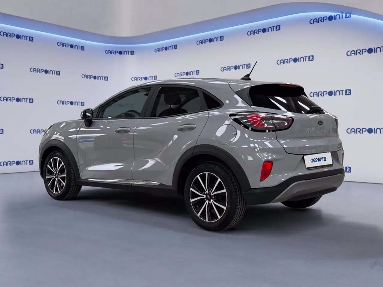Ford Puma 1.0 ecoboost h titanium s&s 125cv, миниатюра 3