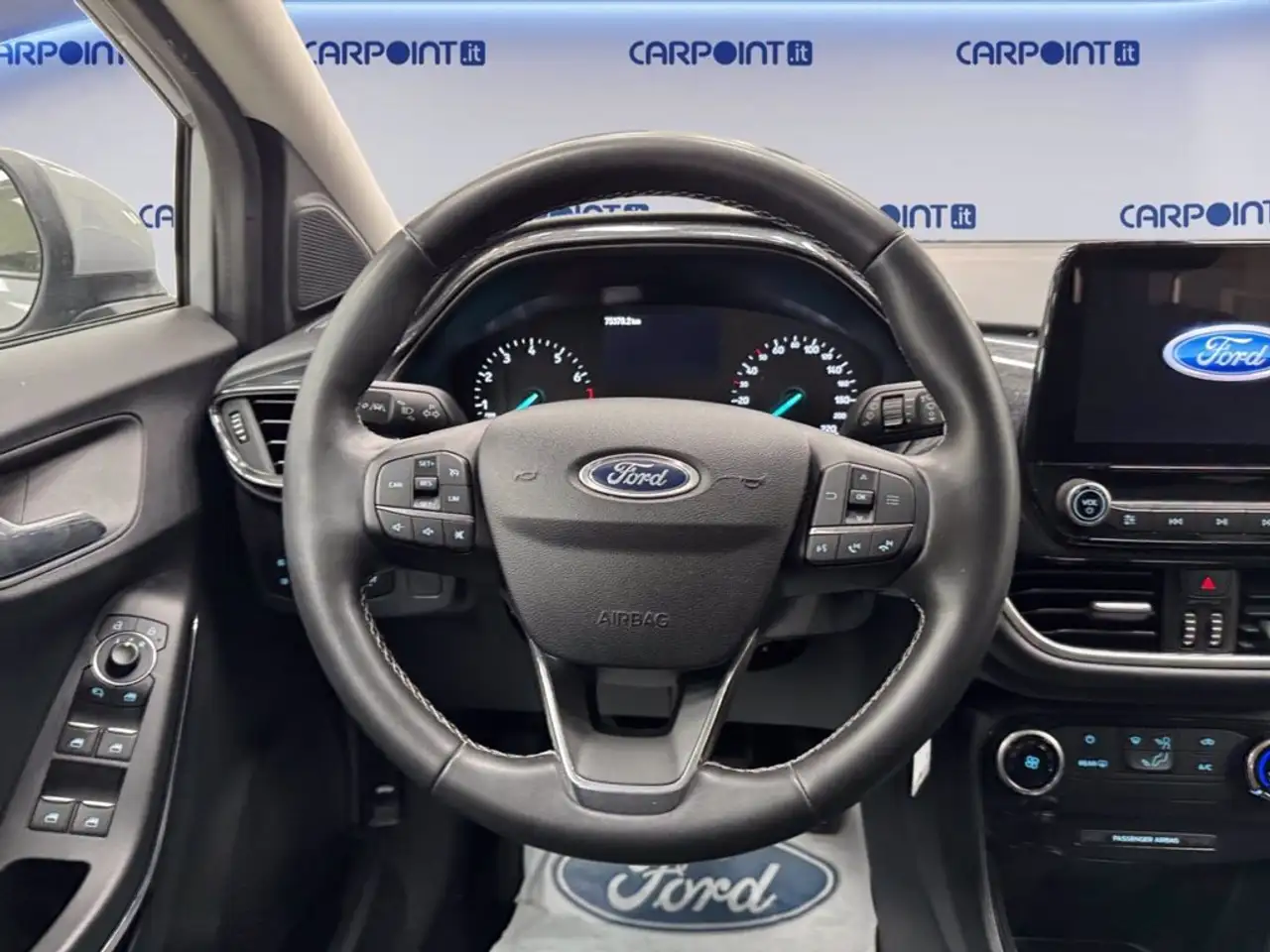 Ford Puma 1.0 ecoboost h titanium s&s 125cv, миниатюра 12