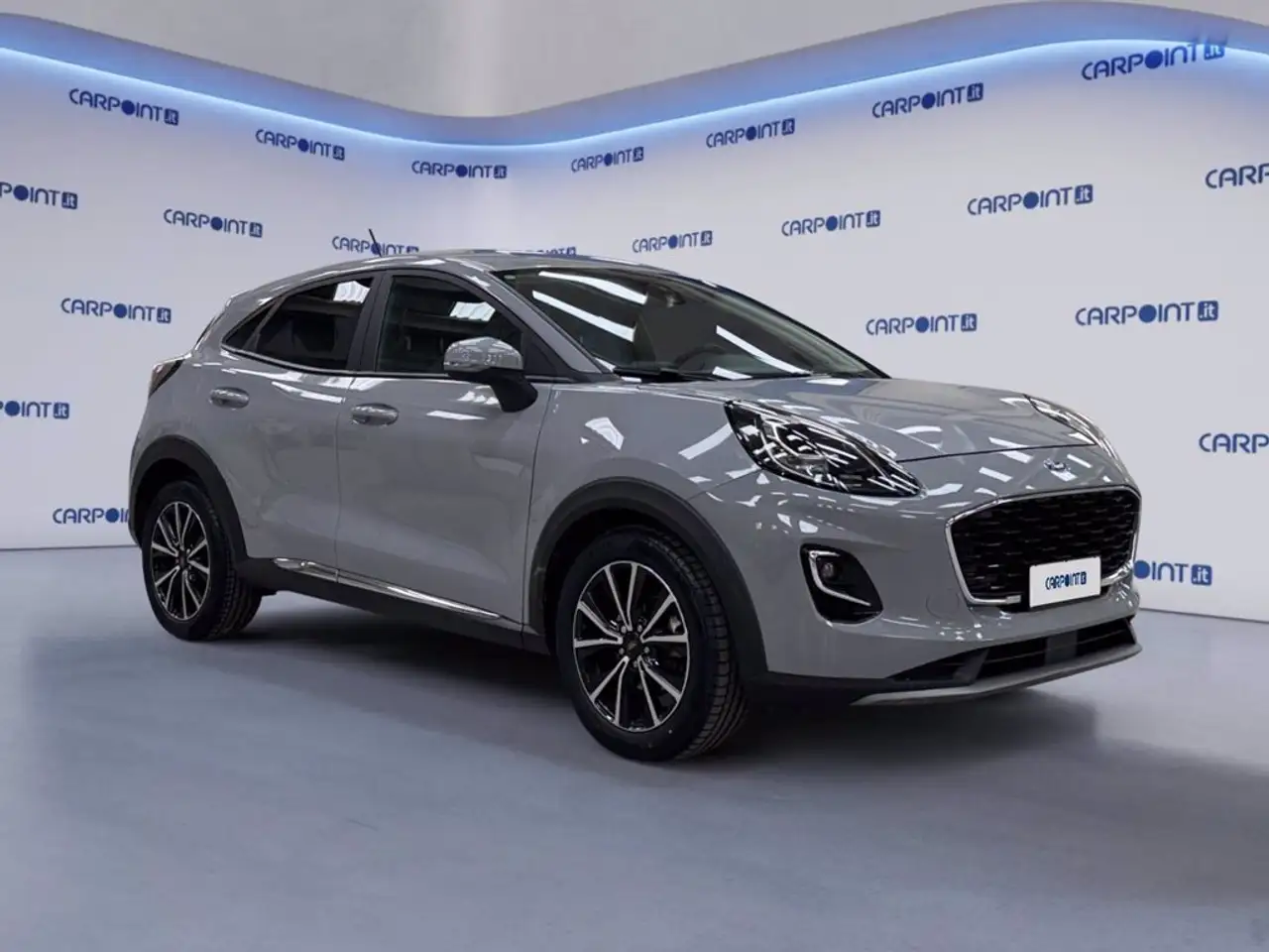 Ford Puma 1.0 ecoboost h titanium s&s 125cv, миниатюра 7