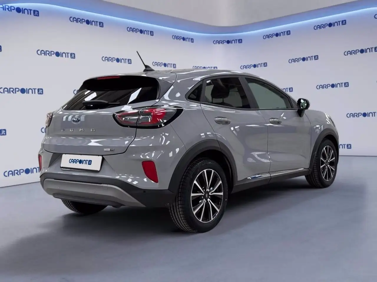 Ford Puma 1.0 ecoboost h titanium s&s 125cv, миниатюра 5