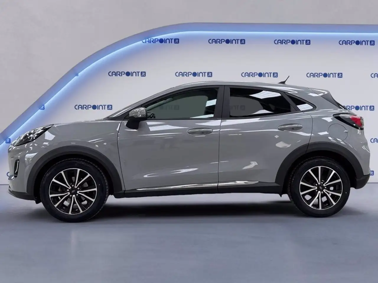 Ford Puma 1.0 ecoboost h titanium s&s 125cv, миниатюра 2