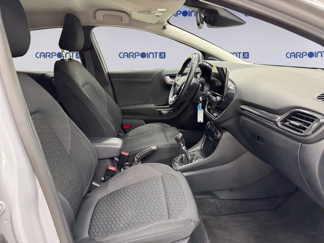 Ford Puma 1.0 ecoboost h titanium s&s 125cv, миниатюра 15