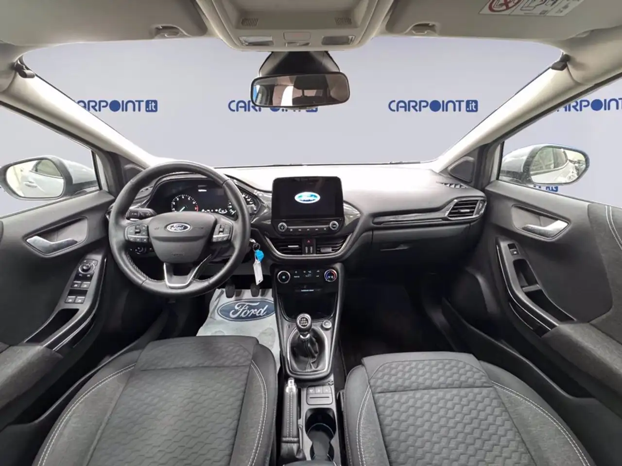 Ford Puma 1.0 ecoboost h titanium s&s 125cv, миниатюра 10