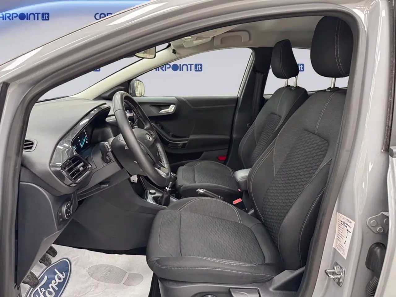 Ford Puma 1.0 ecoboost h titanium s&s 125cv, миниатюра 9