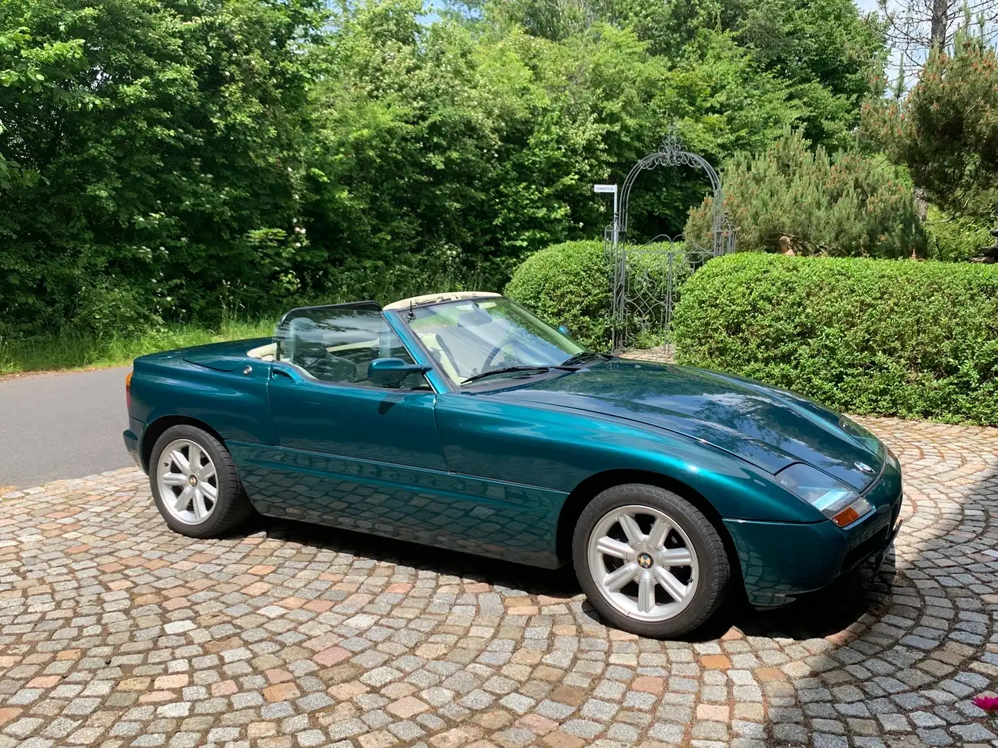 BMW Z1 - 2