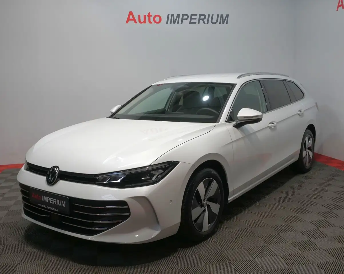 Volkswagen Passat Variant