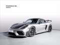 Porsche Cayman 718  4.0 GT4 RS pdk Grijs - thumbnail 1