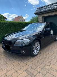 d Touring F11 Diesel schwarz 6 Zylinder TOP
