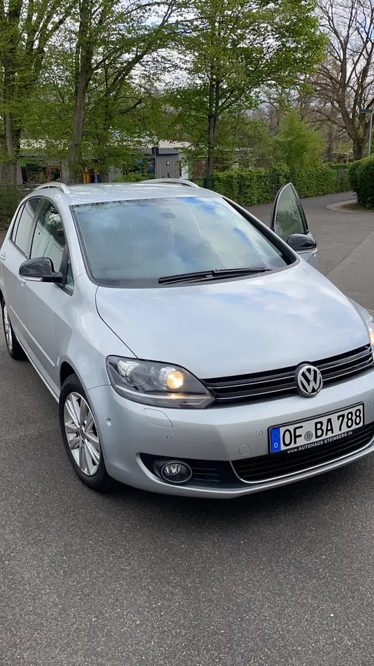 Volkswagen Golf Plus