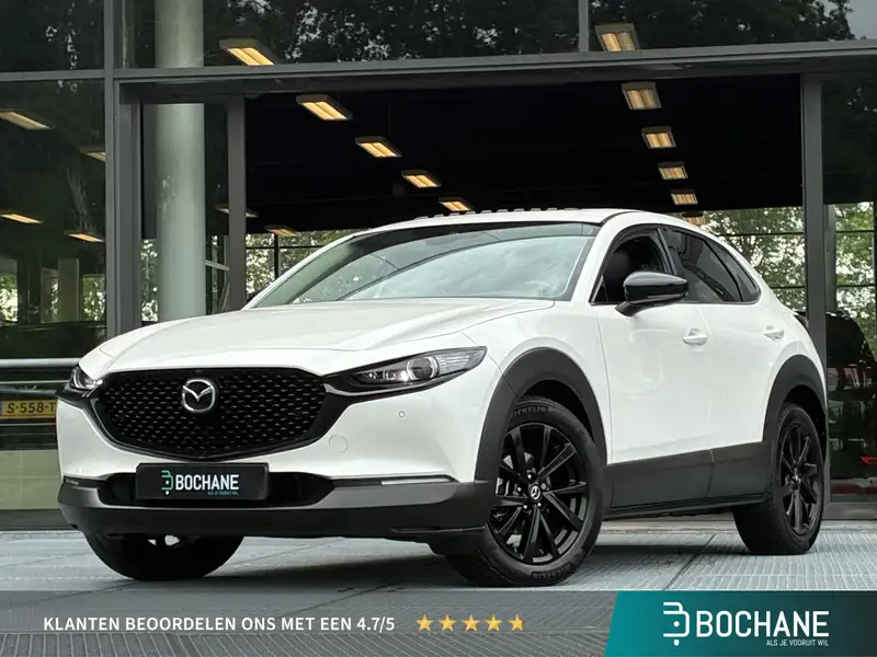 MAZDA Cx-30