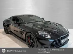 Aston Martin Vanquish 