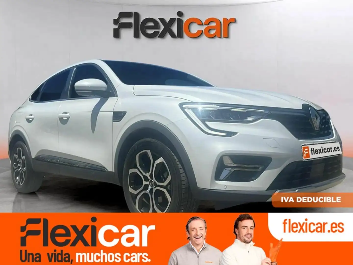 Renault Arkana Intens E-TECH Híbrido 105kW(145CV) Gelb - 1