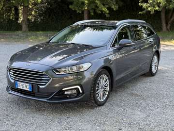 IV 2015 SW SW 2.0 ecoblue Titanium Business s