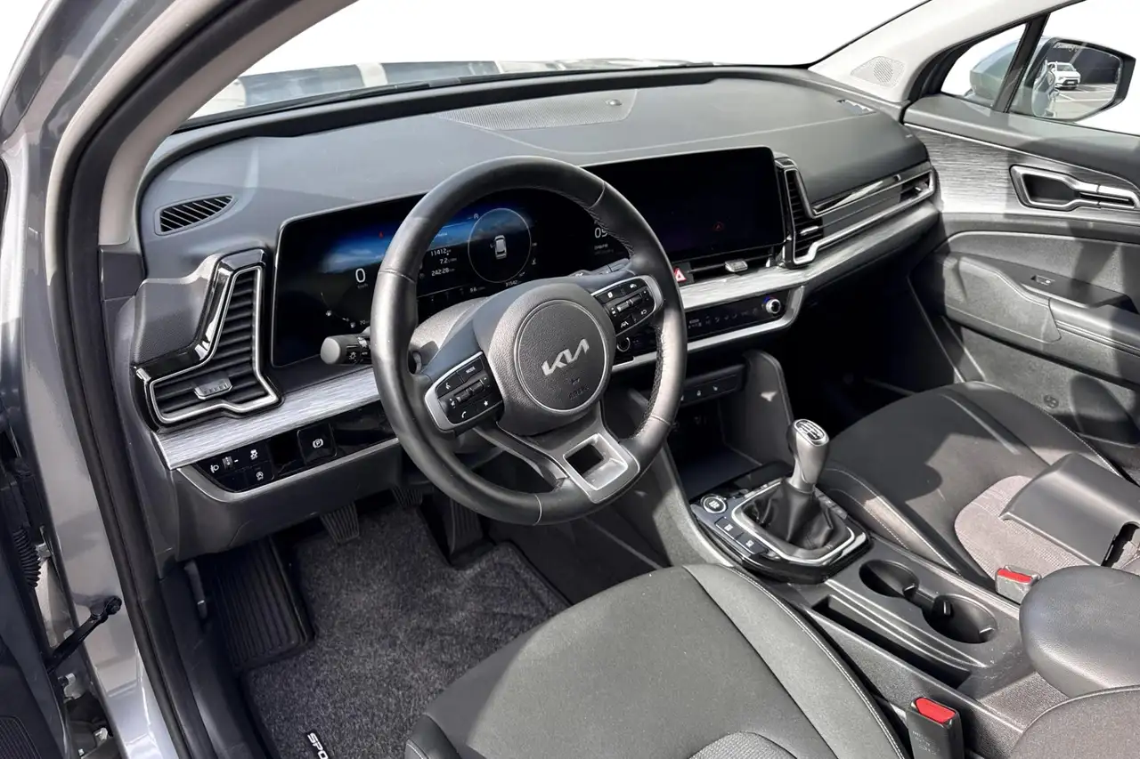 Kia Sportage 1.6 T-GDi 6MT Pulse 11