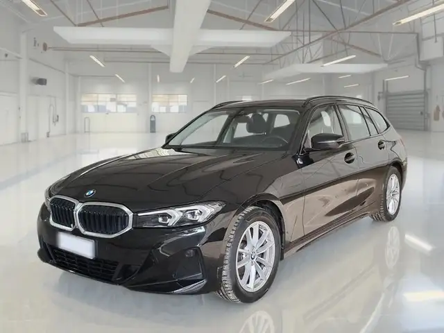 BMW 316 316d 48V Touring autom.