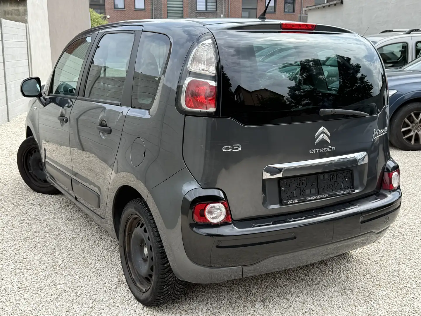 Citroen C3 Picasso 1.6 HDi Exclusive • LED • AIRCO • MARCHAND E - 2