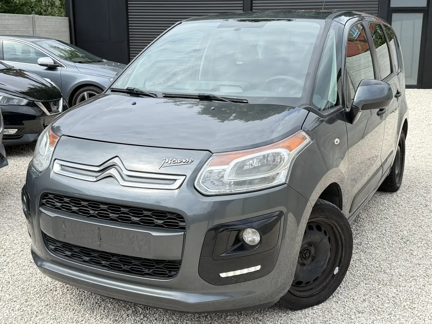 Citroen C3 Picasso 1.6 HDi Exclusive • LED • AIRCO • MARCHAND E - 1