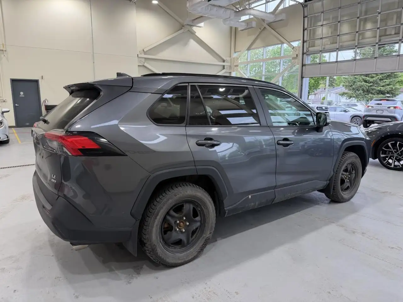 Toyota RAV 4 fotografie Toyota RAV 4