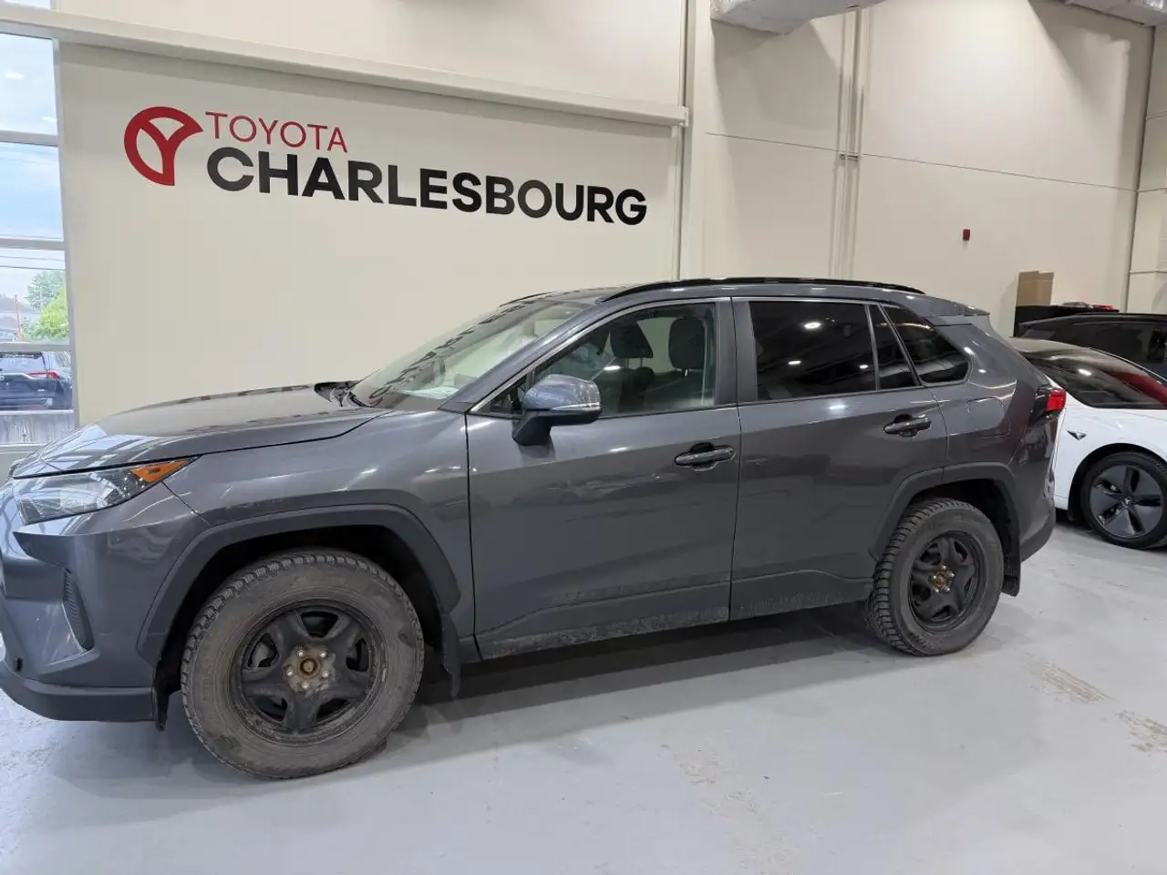2021 Toyota RAV 4