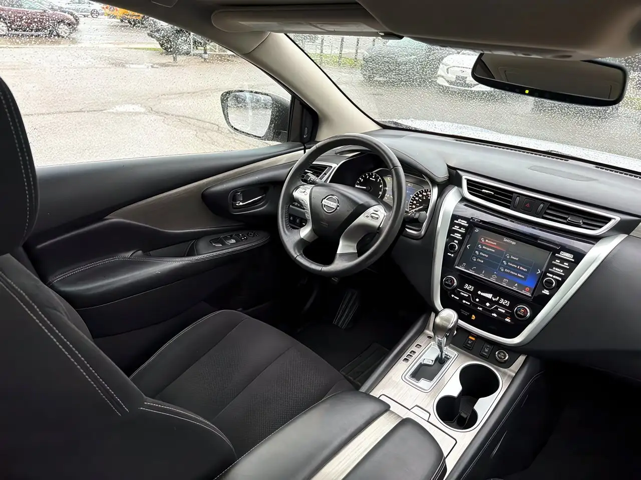 Nissan Murano снимка Nissan Murano