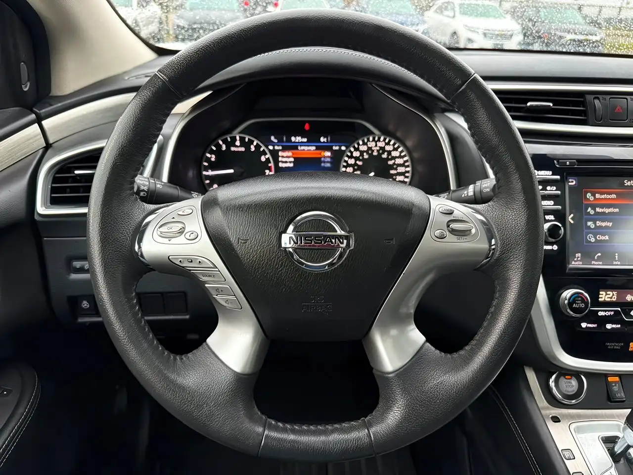 Nissan Murano снимка Nissan Murano