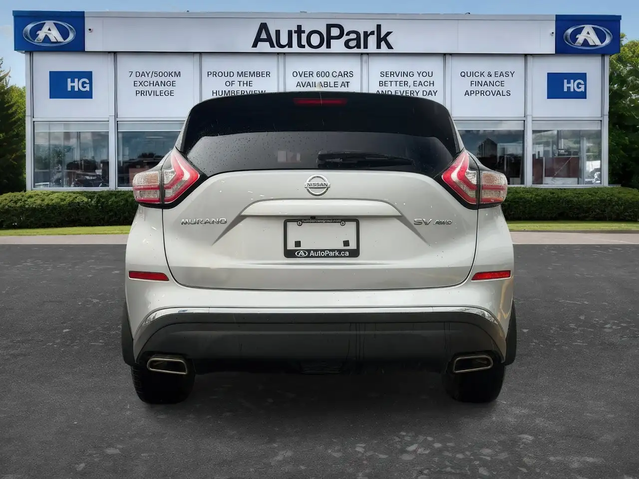 Nissan Murano снимка Nissan Murano