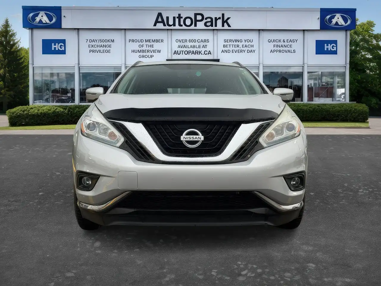 Nissan Murano снимка Nissan Murano