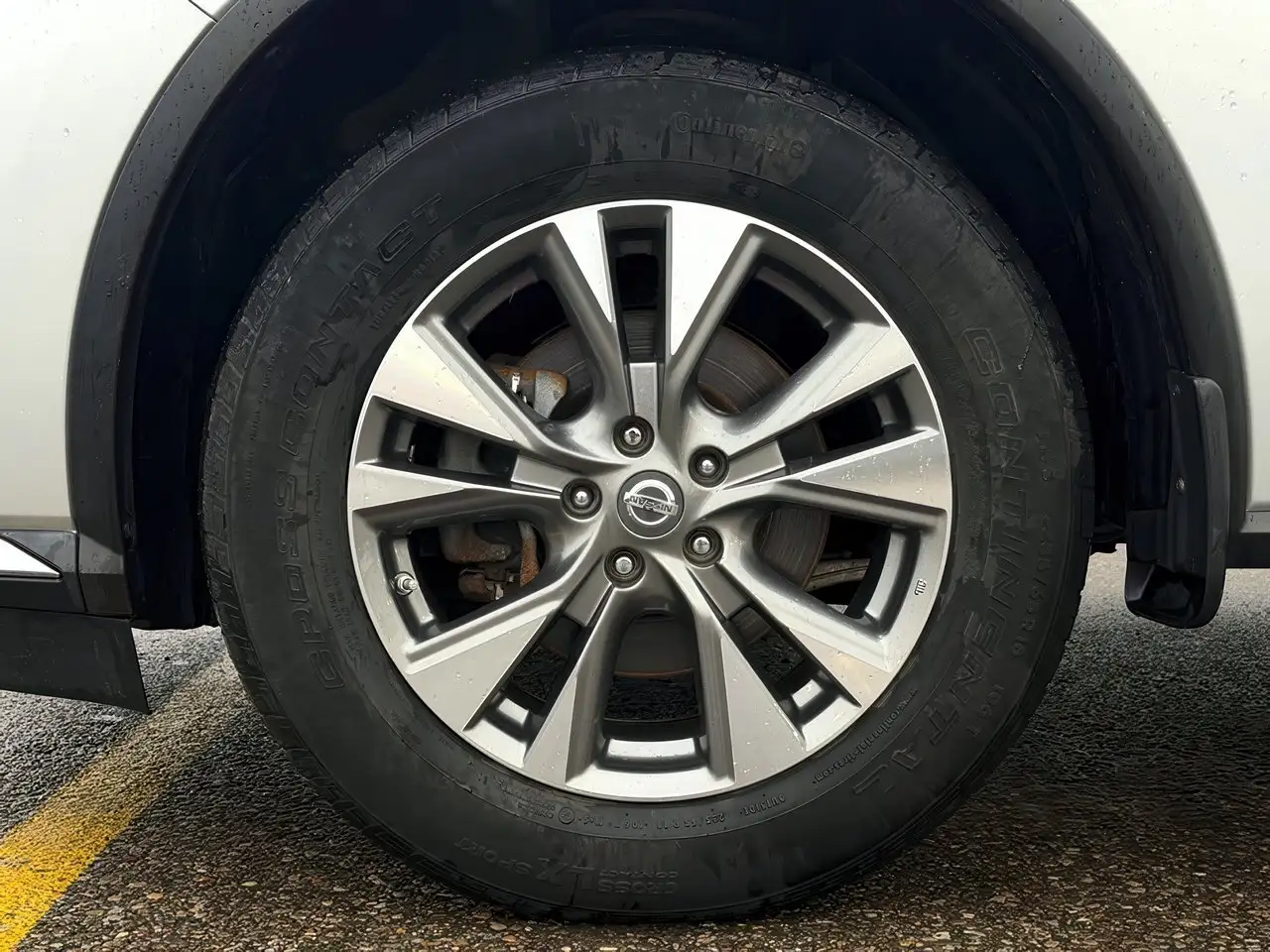 Nissan Murano снимка Nissan Murano