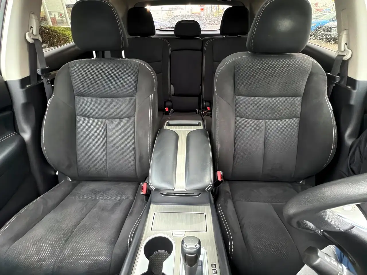 Nissan Murano снимка Nissan Murano
