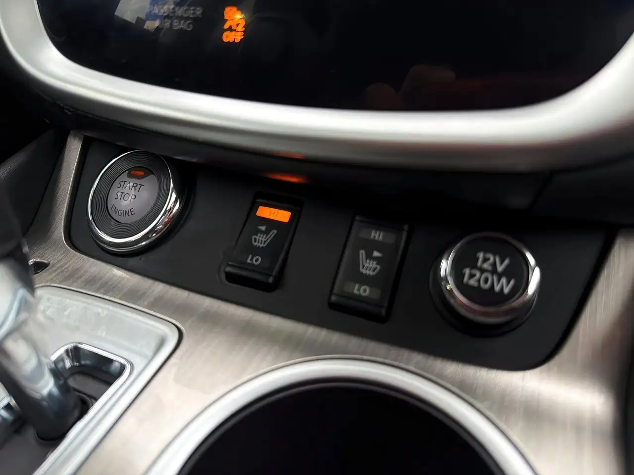 Nissan Murano снимка Nissan Murano