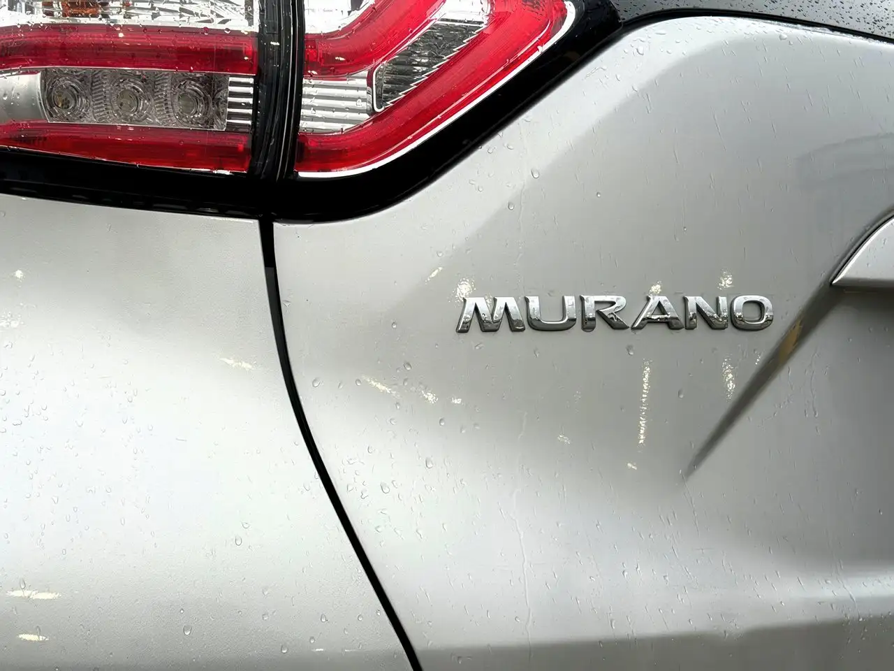 Nissan Murano снимка Nissan Murano