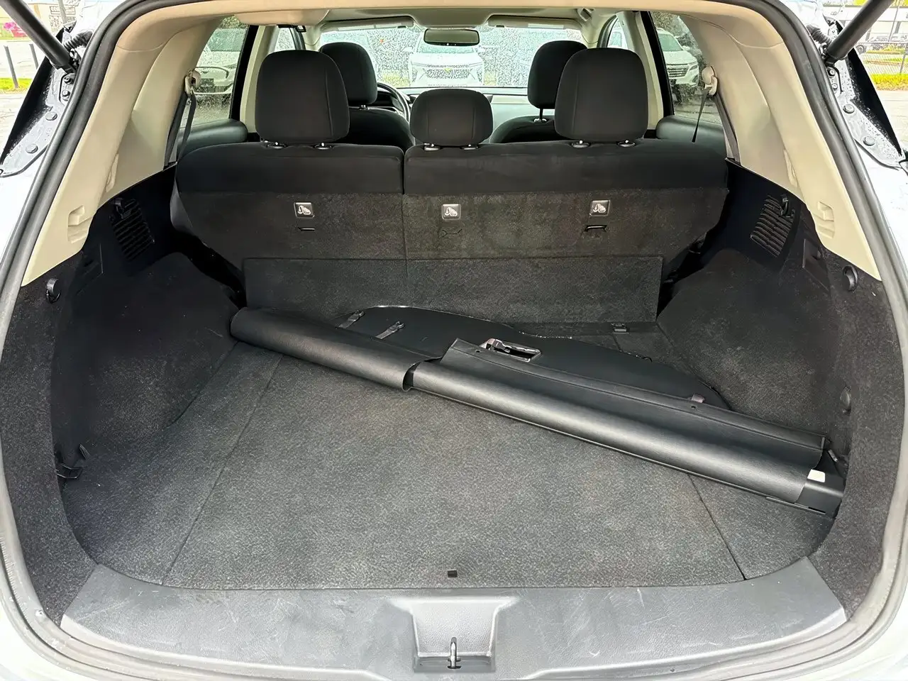 Nissan Murano снимка Nissan Murano
