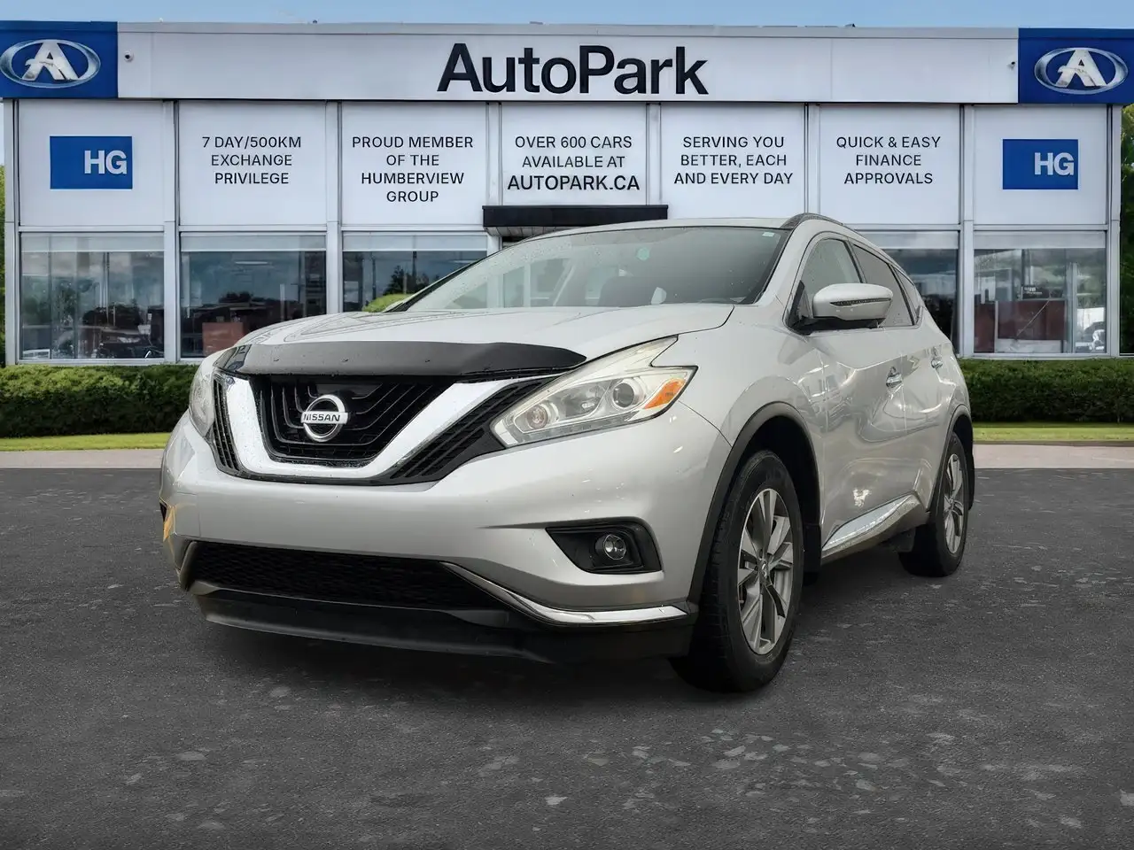 Nissan Murano снимка Nissan Murano